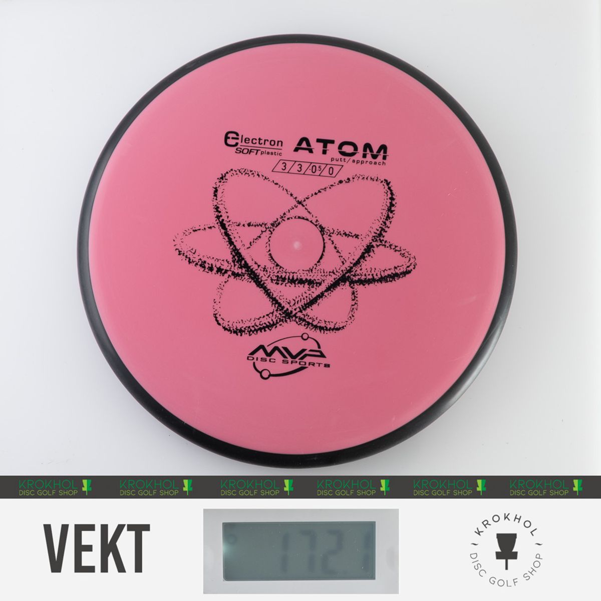 Electron Soft Atom - Classic