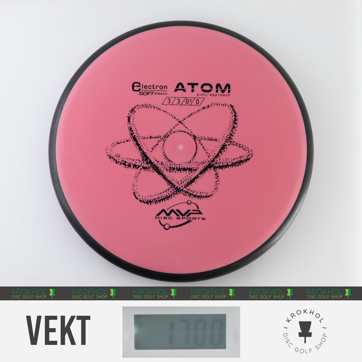 Electron Soft Atom - Classic