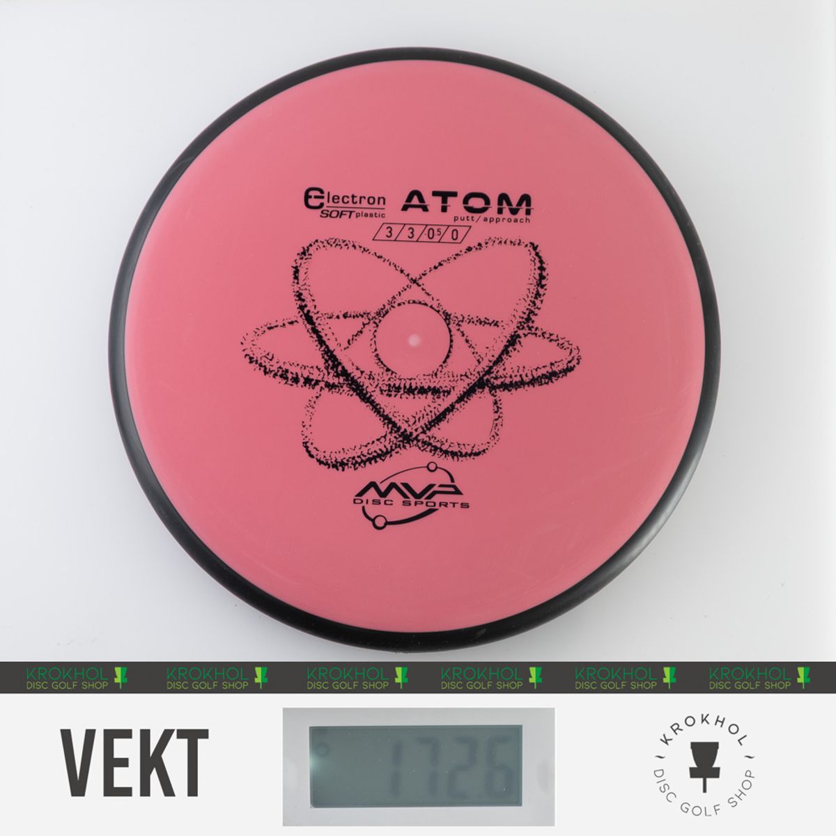 Electron Soft Atom - Classic