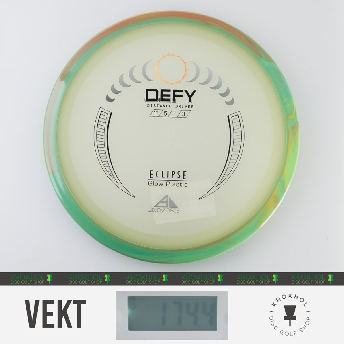Eclipse Glow Defy