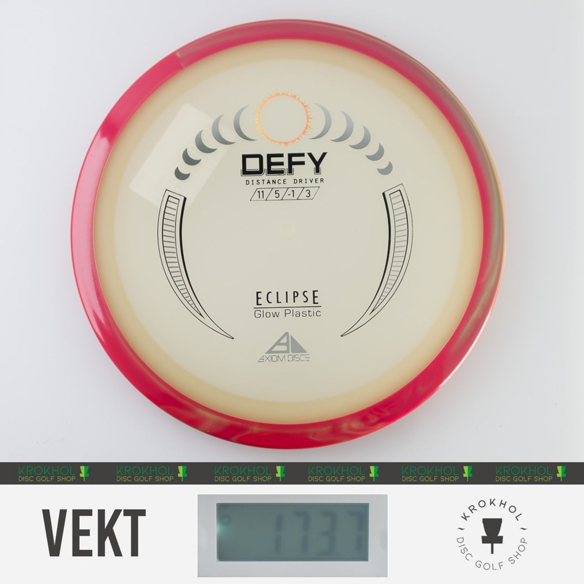 Eclipse Glow Defy