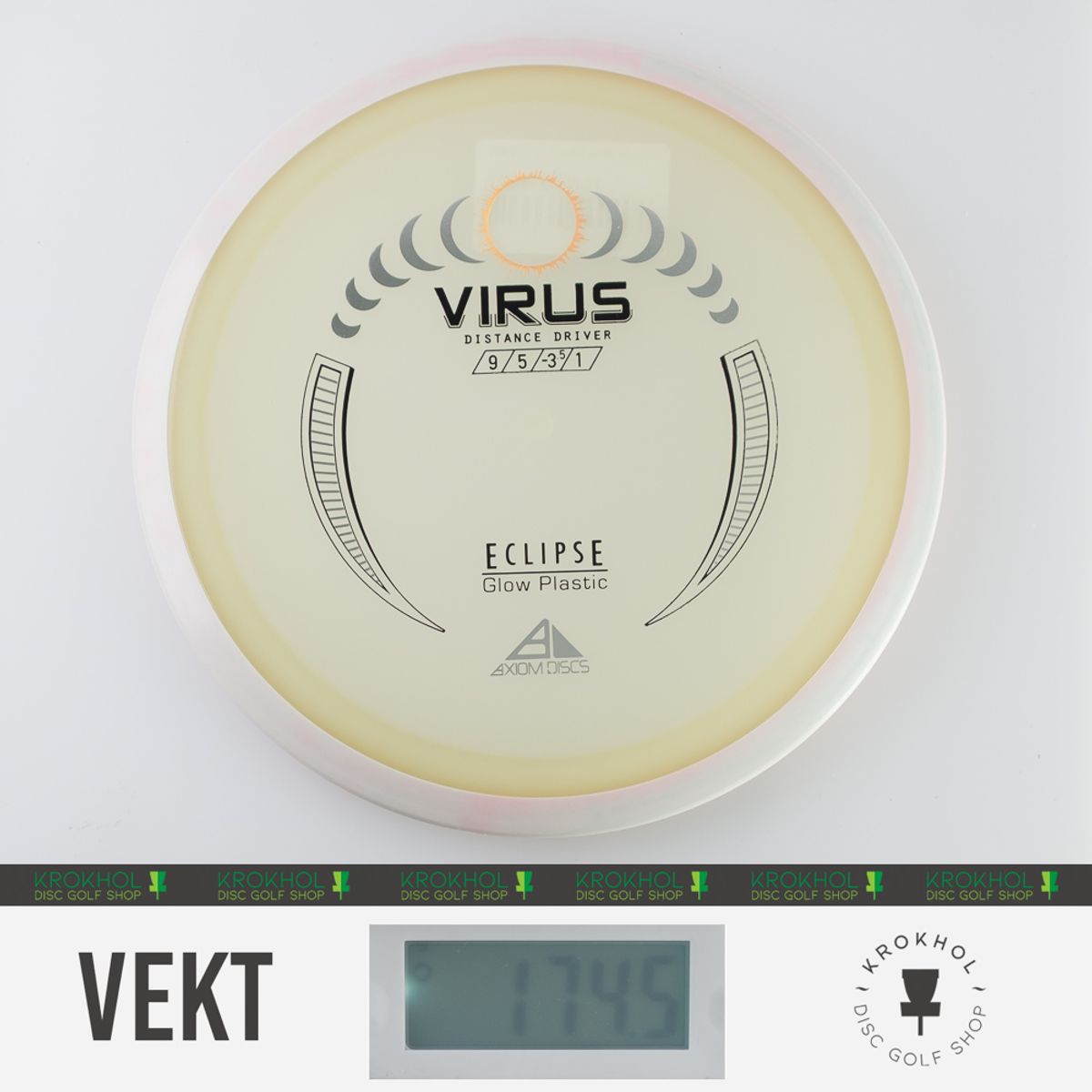 Eclipse Glow Virus