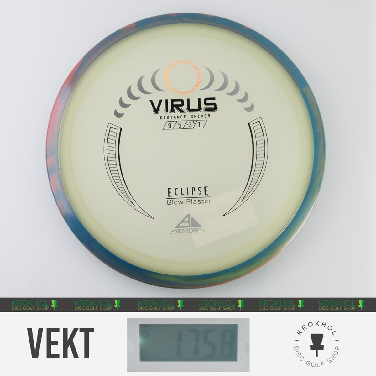 Eclipse Glow Virus
