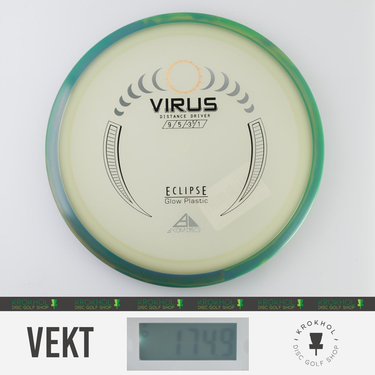 Eclipse Glow Virus
