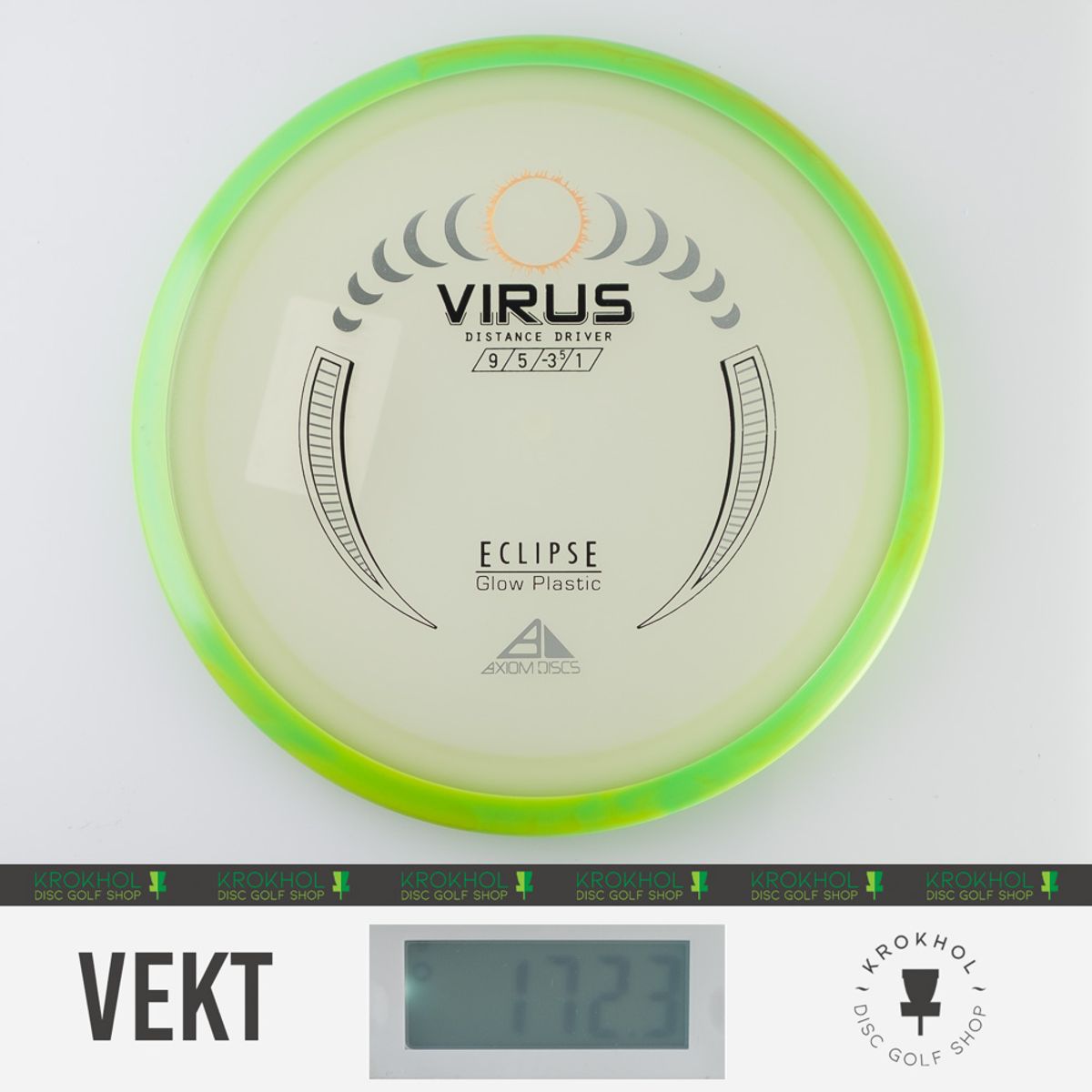 Eclipse Glow Virus