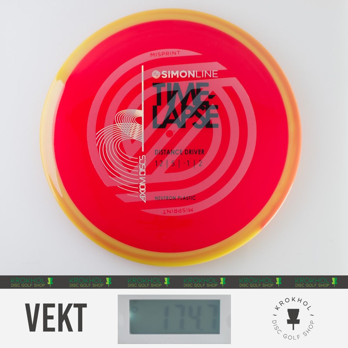 Neutron Time-Lapse - Simon Line Misprint