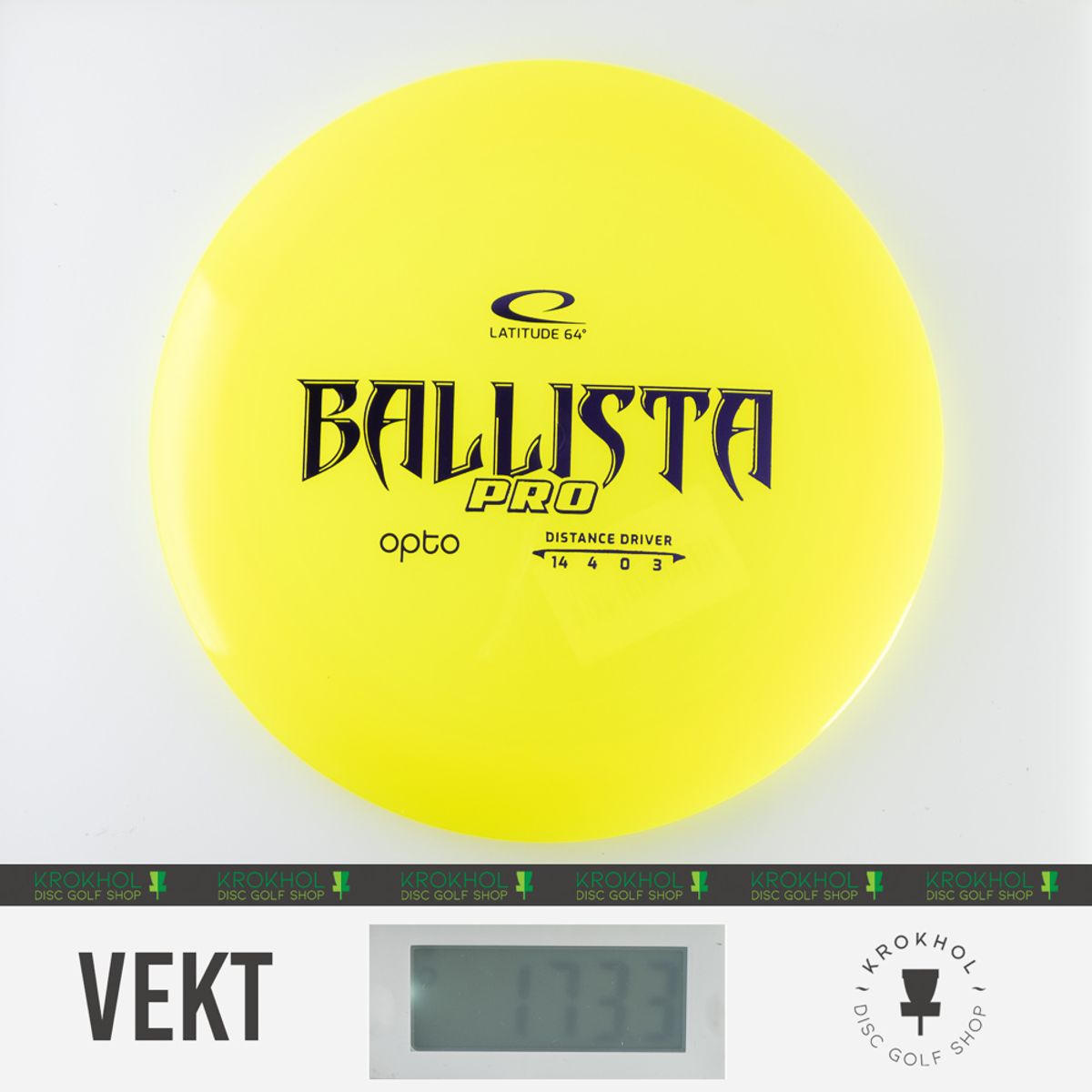 Opto Ballista Pro