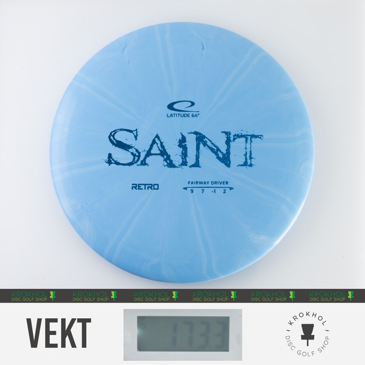 Retro Saint