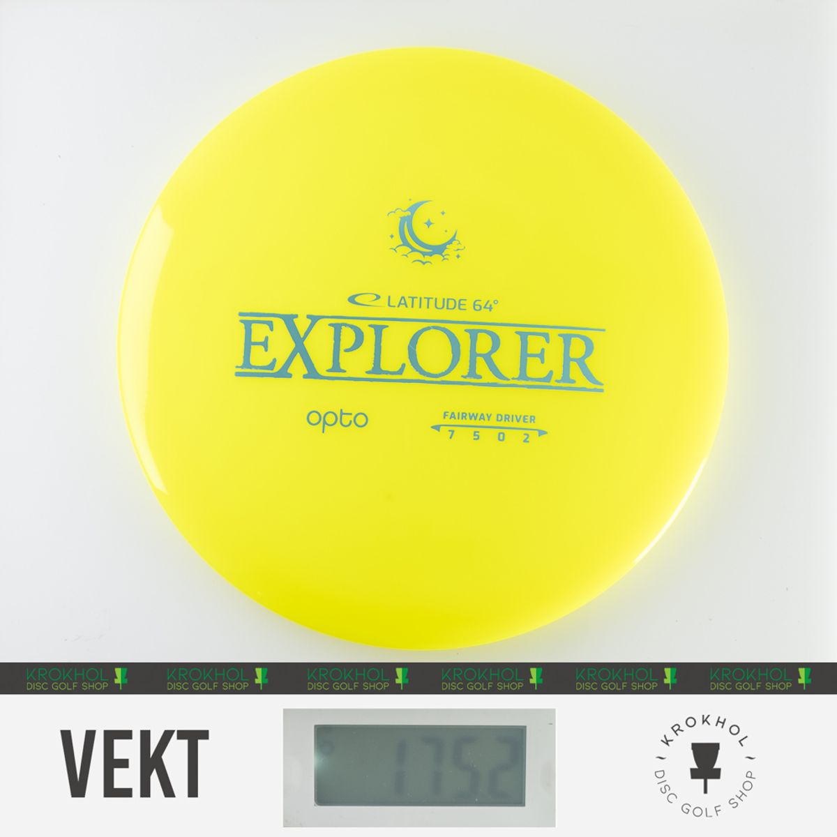 Opto Moonshine Explorer