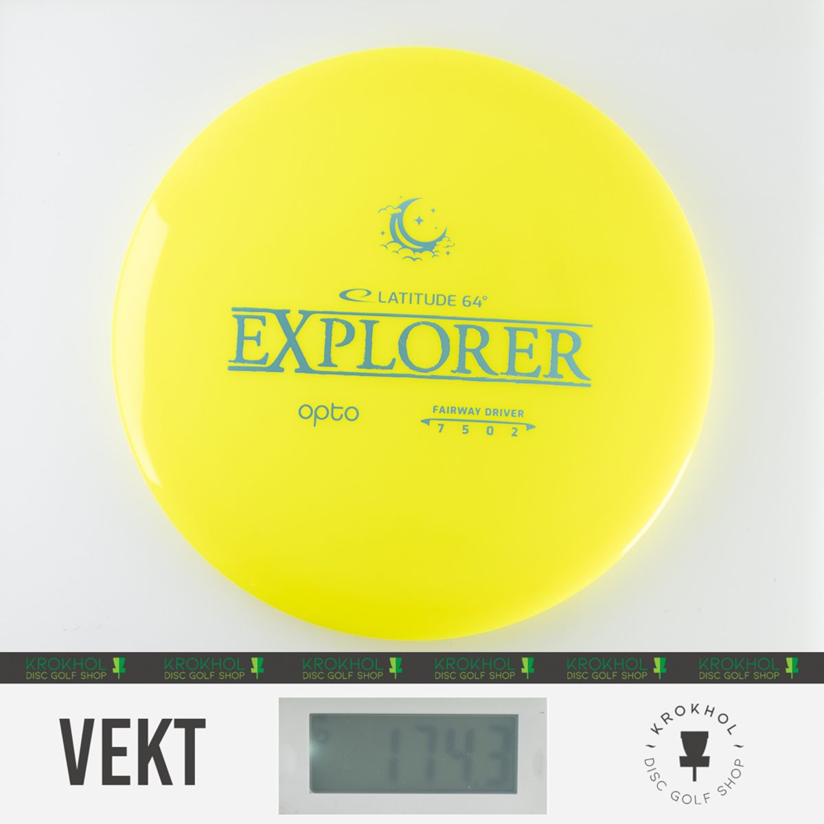 Opto Moonshine Explorer