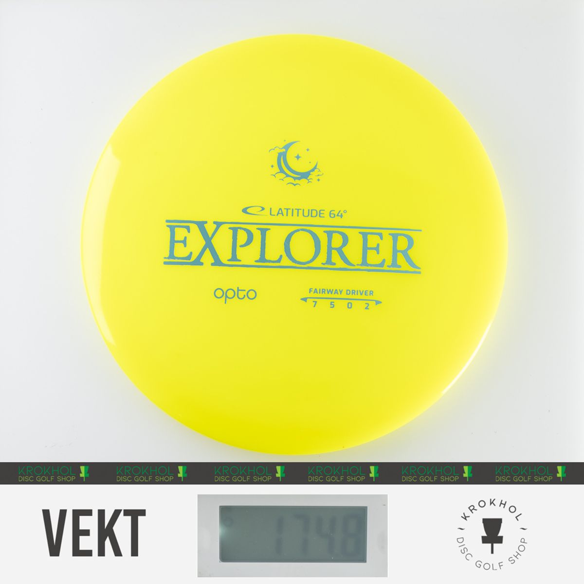 Opto Moonshine Explorer