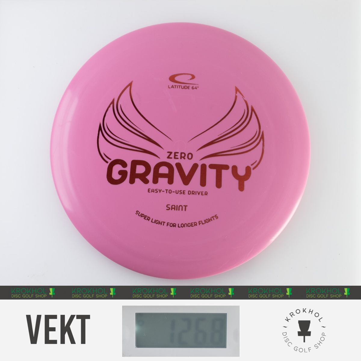 Zero Gravity Saint