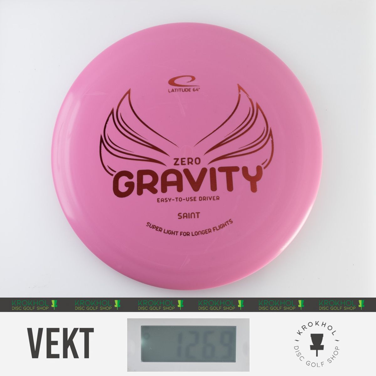 Zero Gravity Saint