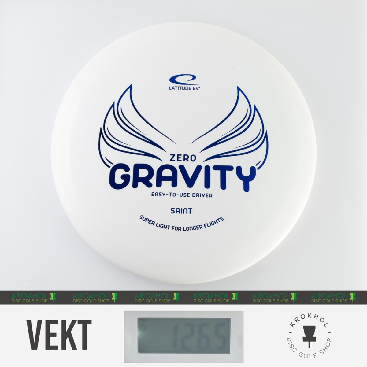 Zero Gravity Saint