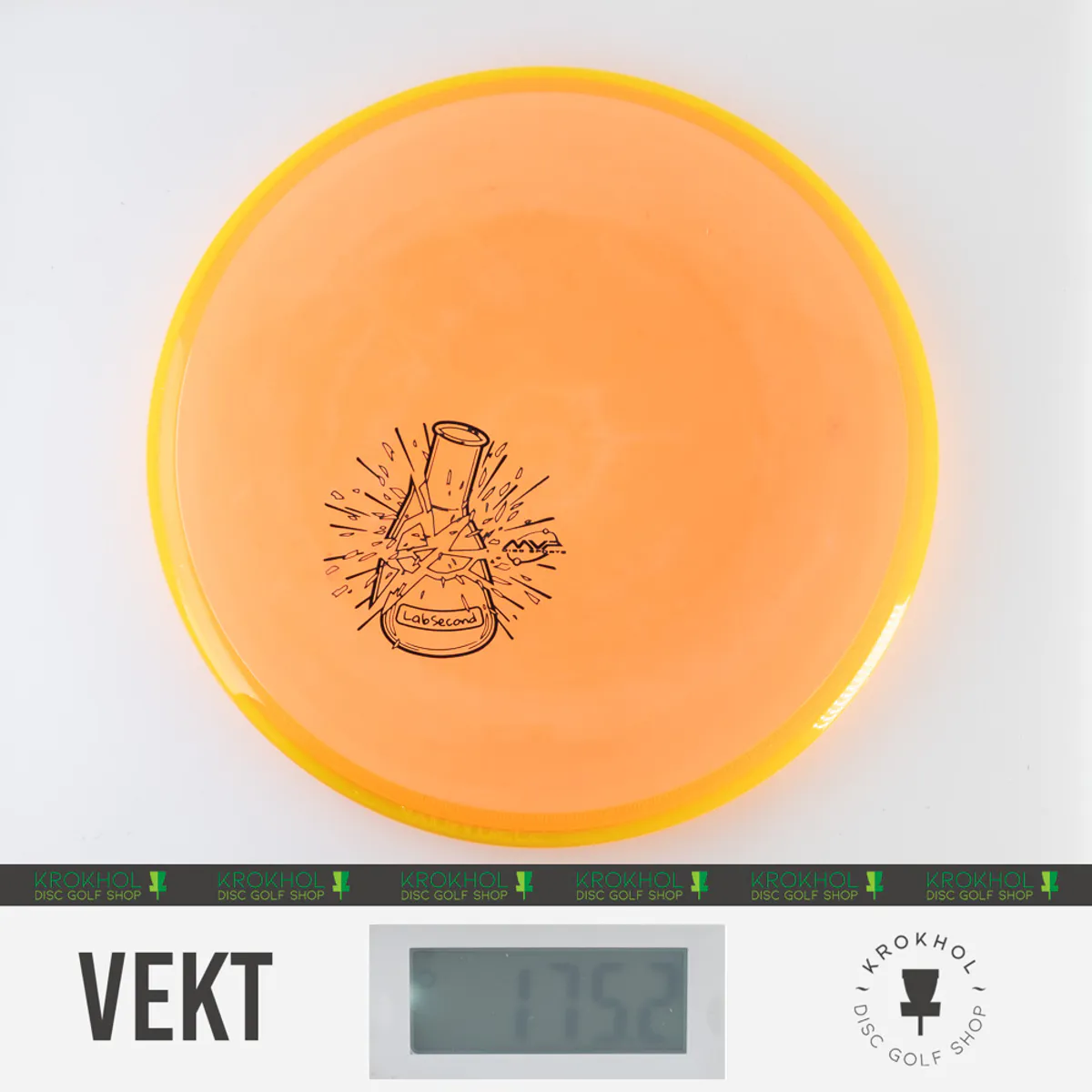 Axiom Trance - Factory Misprint