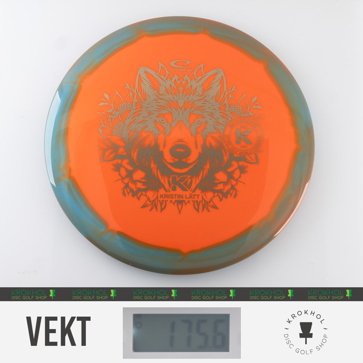 Grand Orbit Grace - 2025 Kristin Lätt Team Series