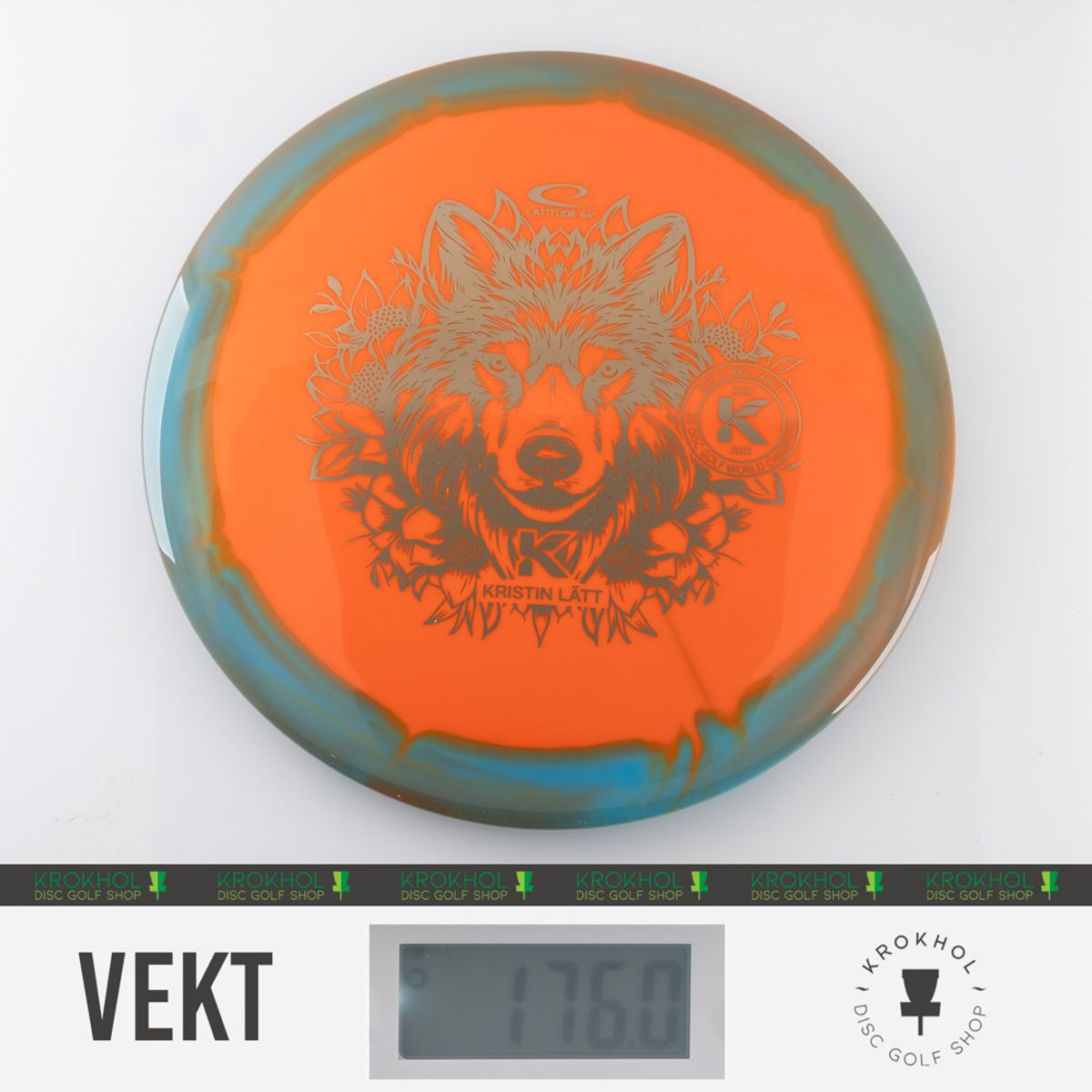 Grand Orbit Grace - 2025 Kristin Lätt Team Series