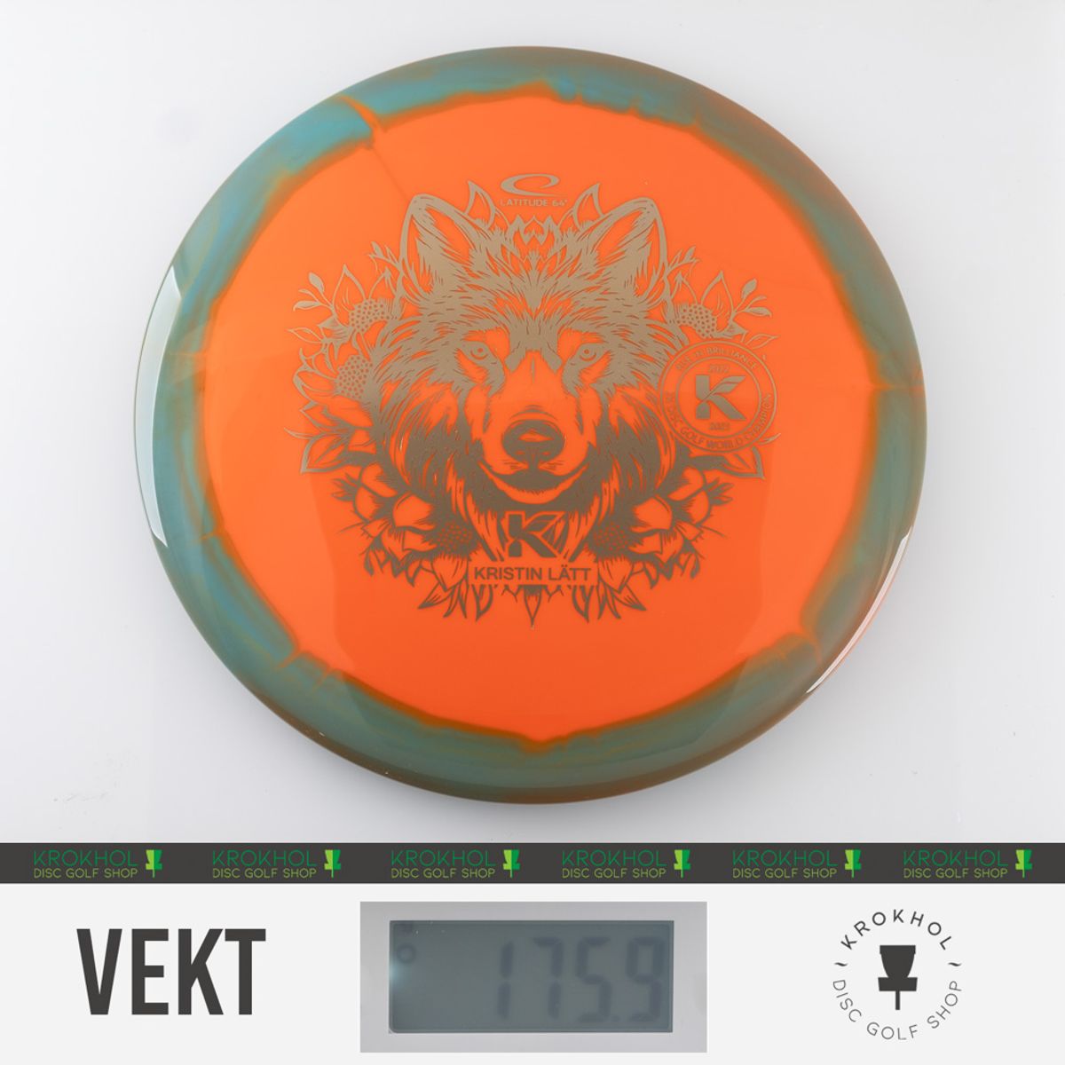 Grand Orbit Grace - 2025 Kristin Lätt Team Series