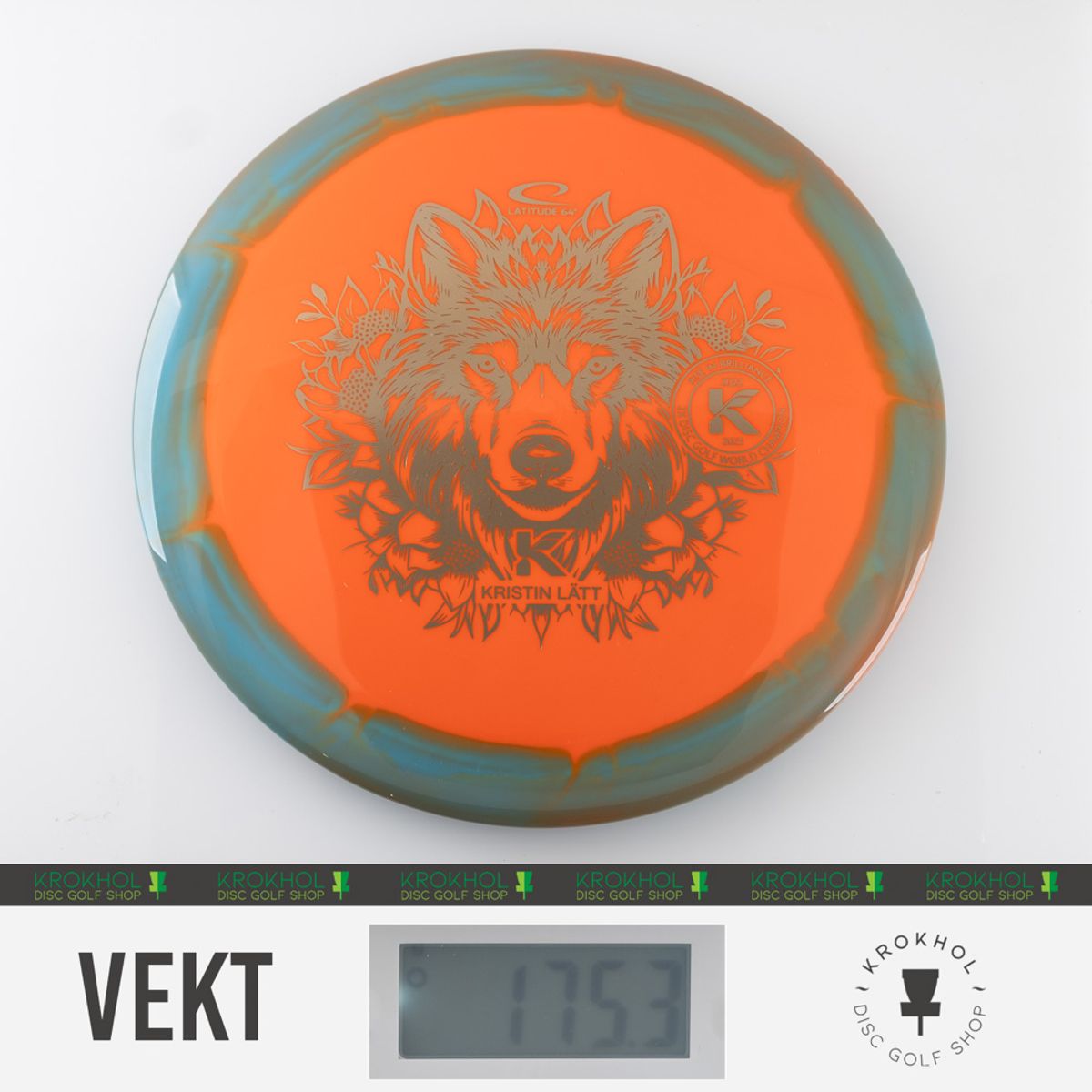 Grand Orbit Grace - 2025 Kristin Lätt Team Series