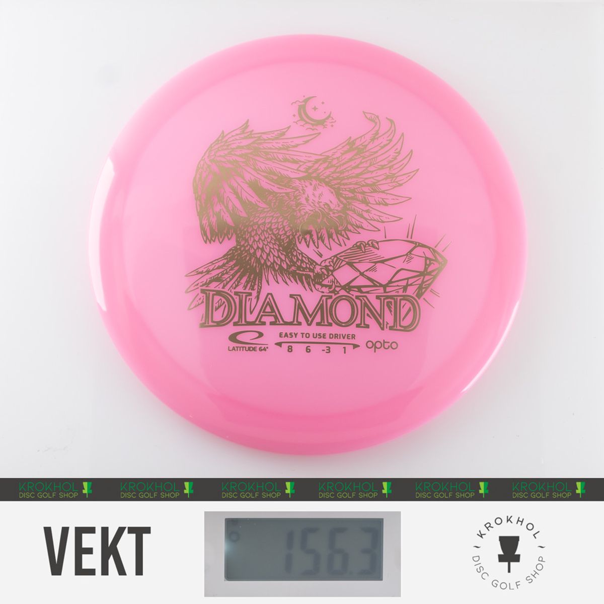 Opto Moonshine Diamond