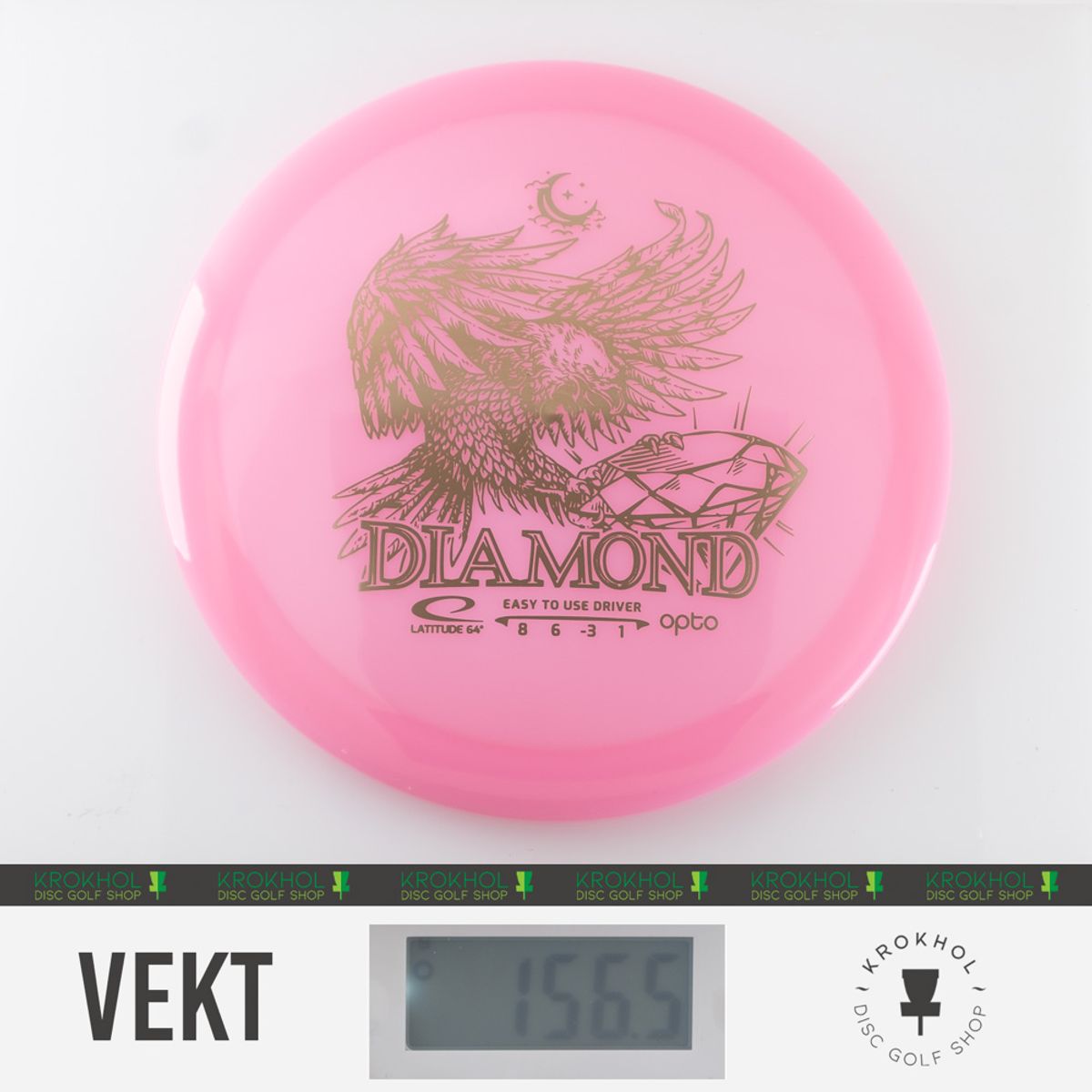 Opto Moonshine Diamond