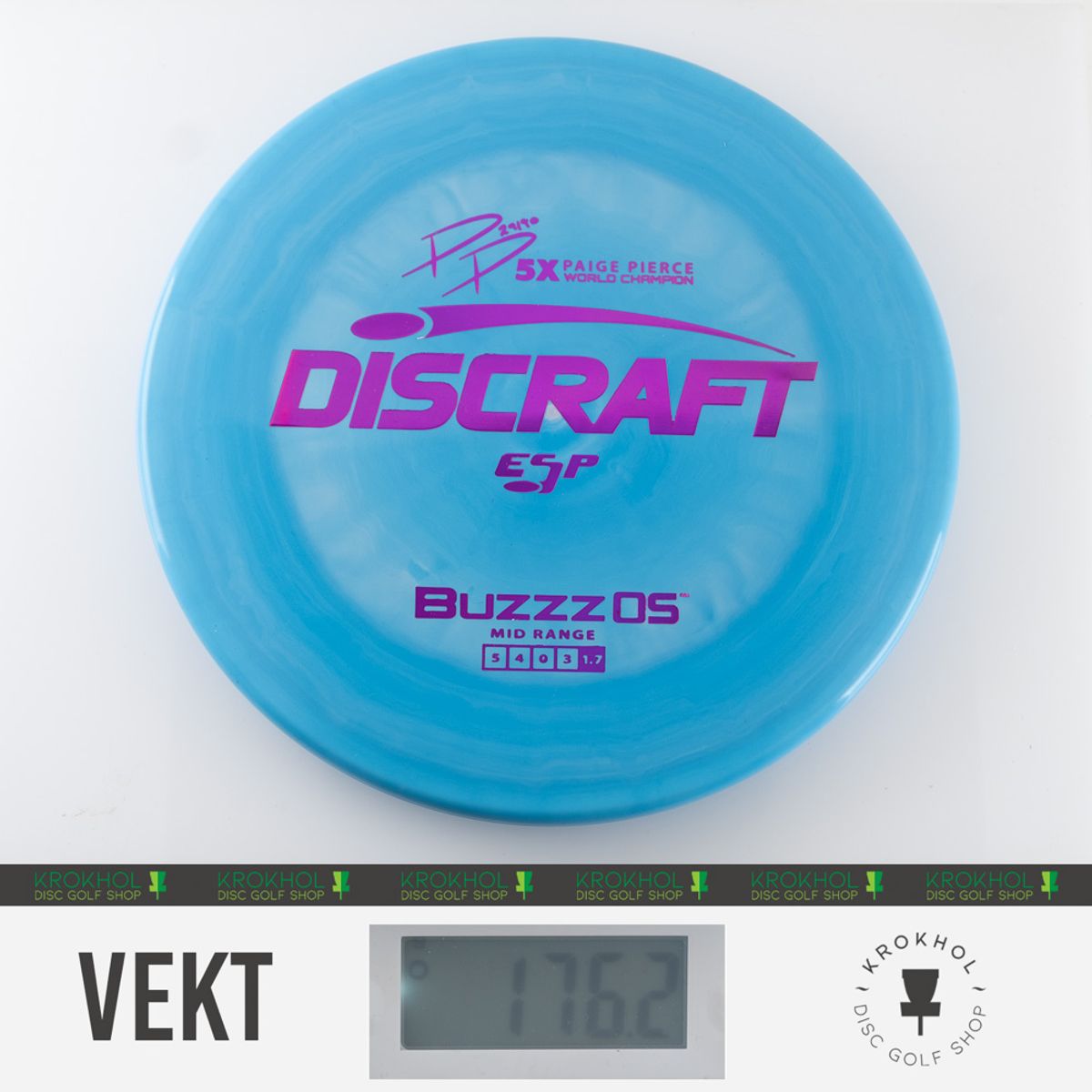 ESP Buzzz OS - Paige Pierce Signature Series