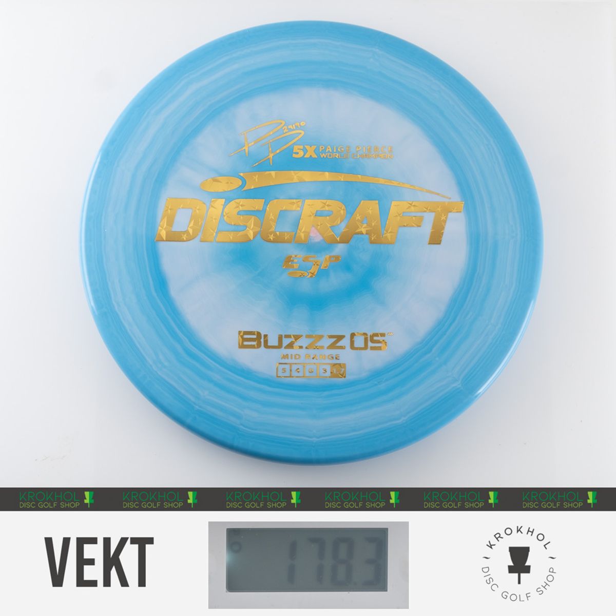 ESP Buzzz OS - Paige Pierce Signature Series