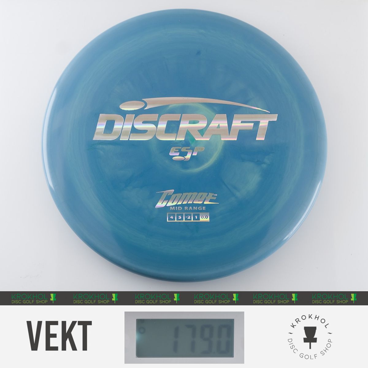 ESP Comet