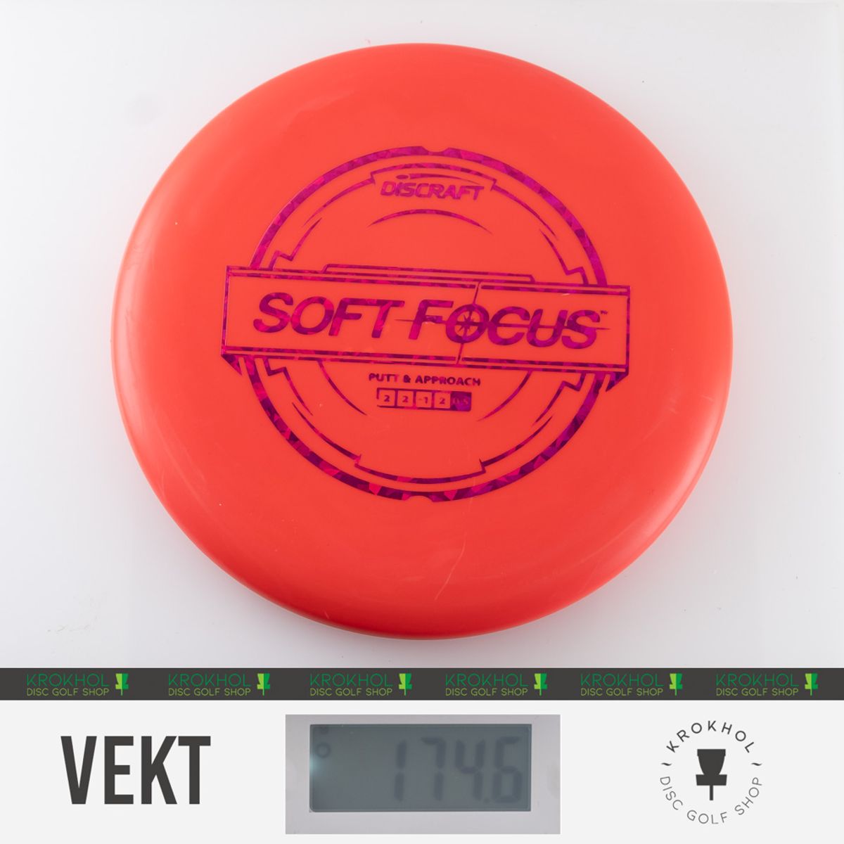Soft Blend Focus