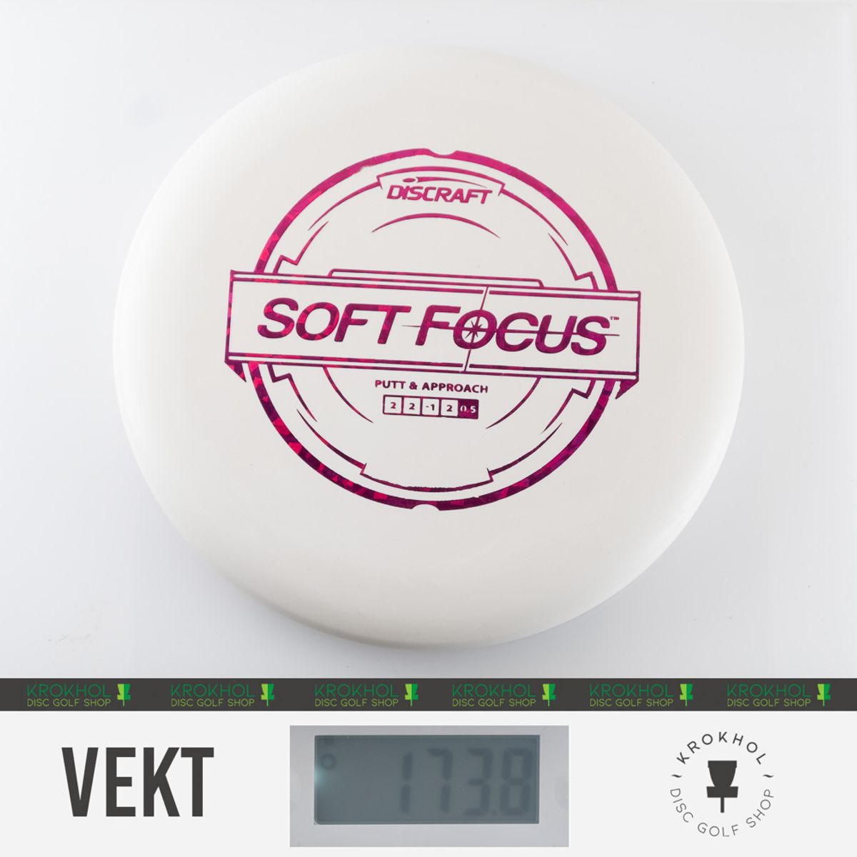 Soft Blend Focus
