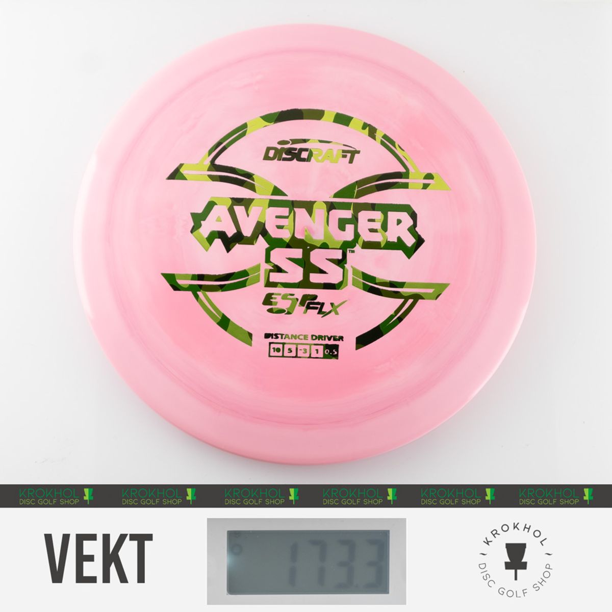 ESP FLX Avenger SS
