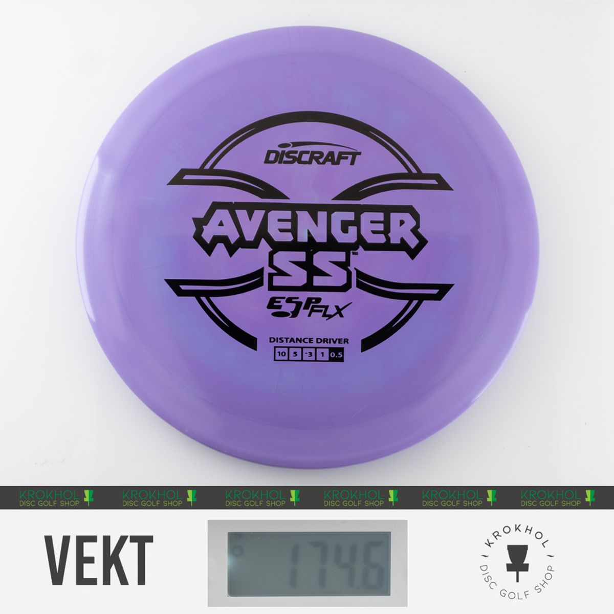 ESP FLX Avenger SS
