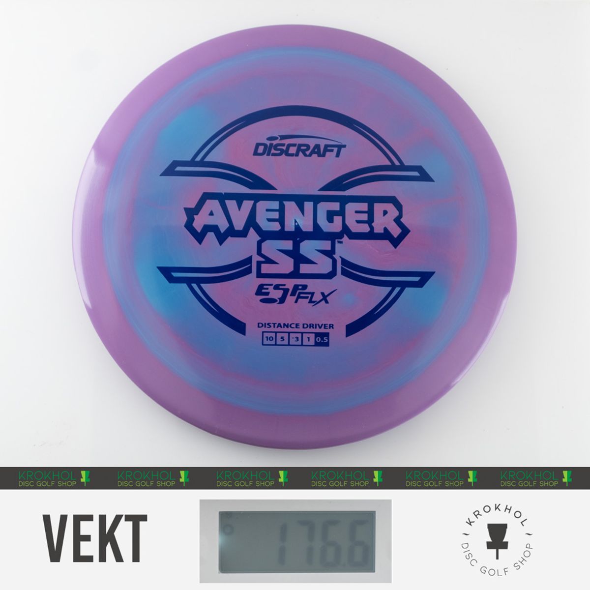ESP FLX Avenger SS