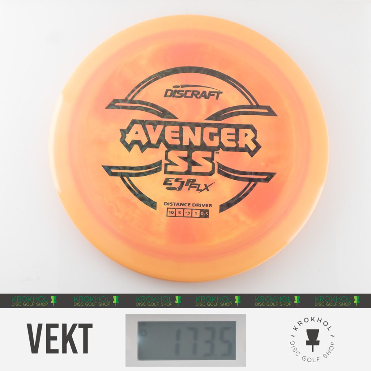 ESP FLX Avenger SS