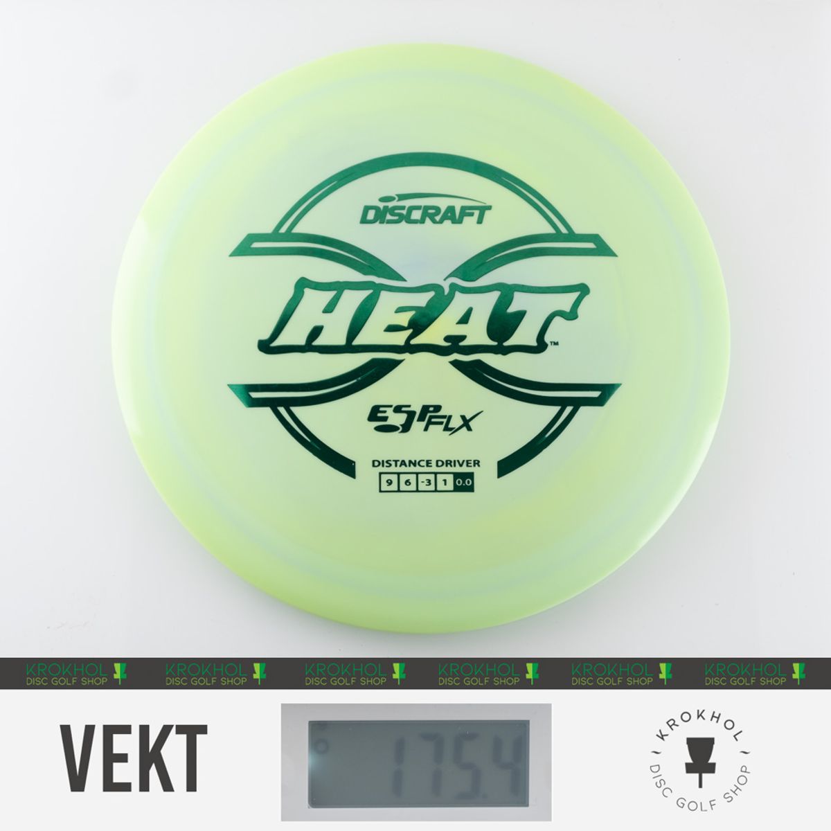 ESP FLX Heat 
