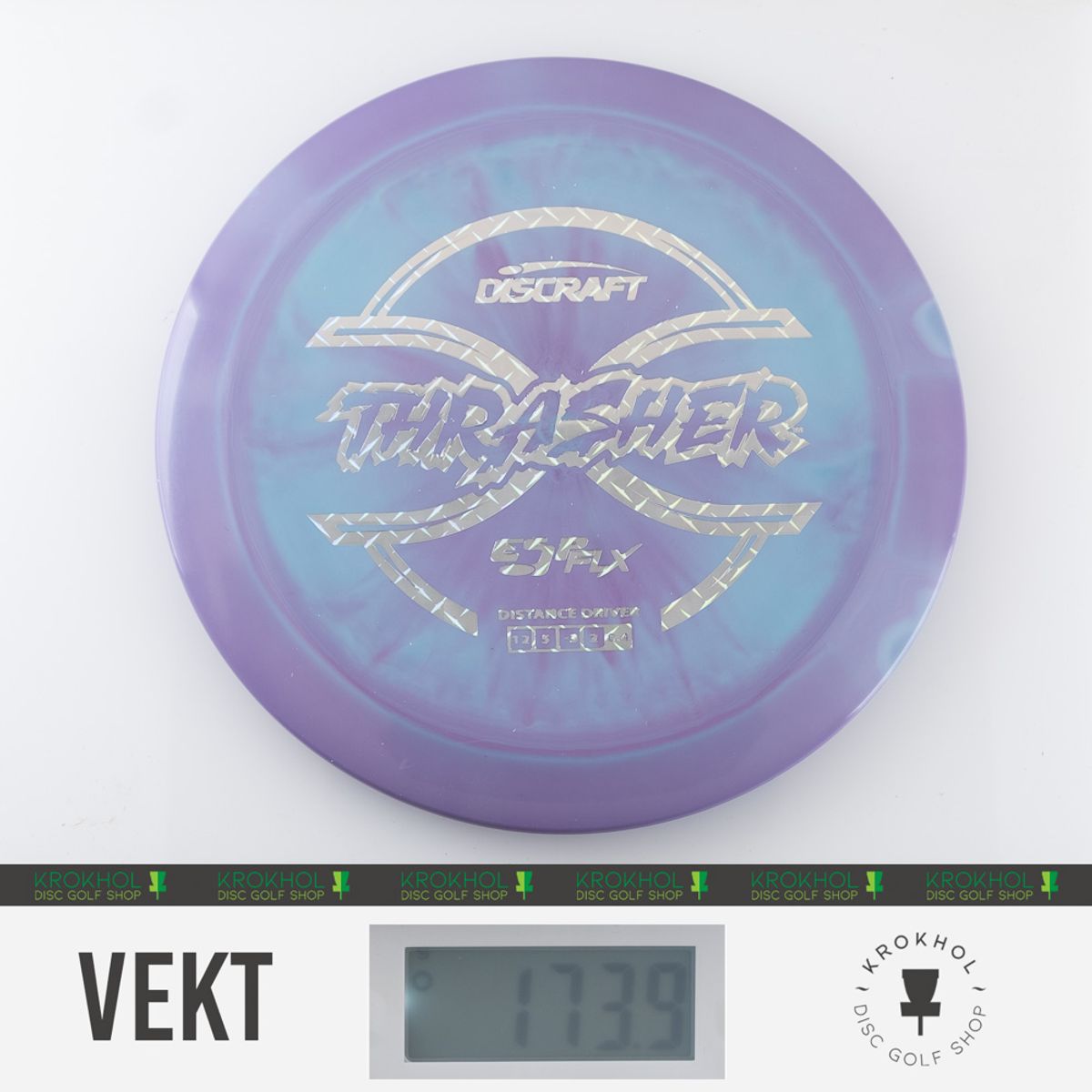 ESP FLX Thrasher