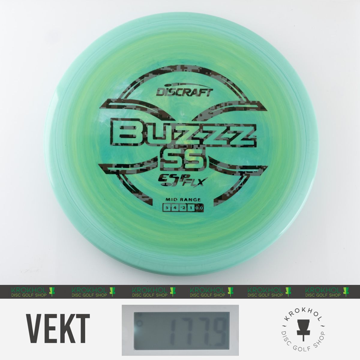 ESP FLX Buzzz SS