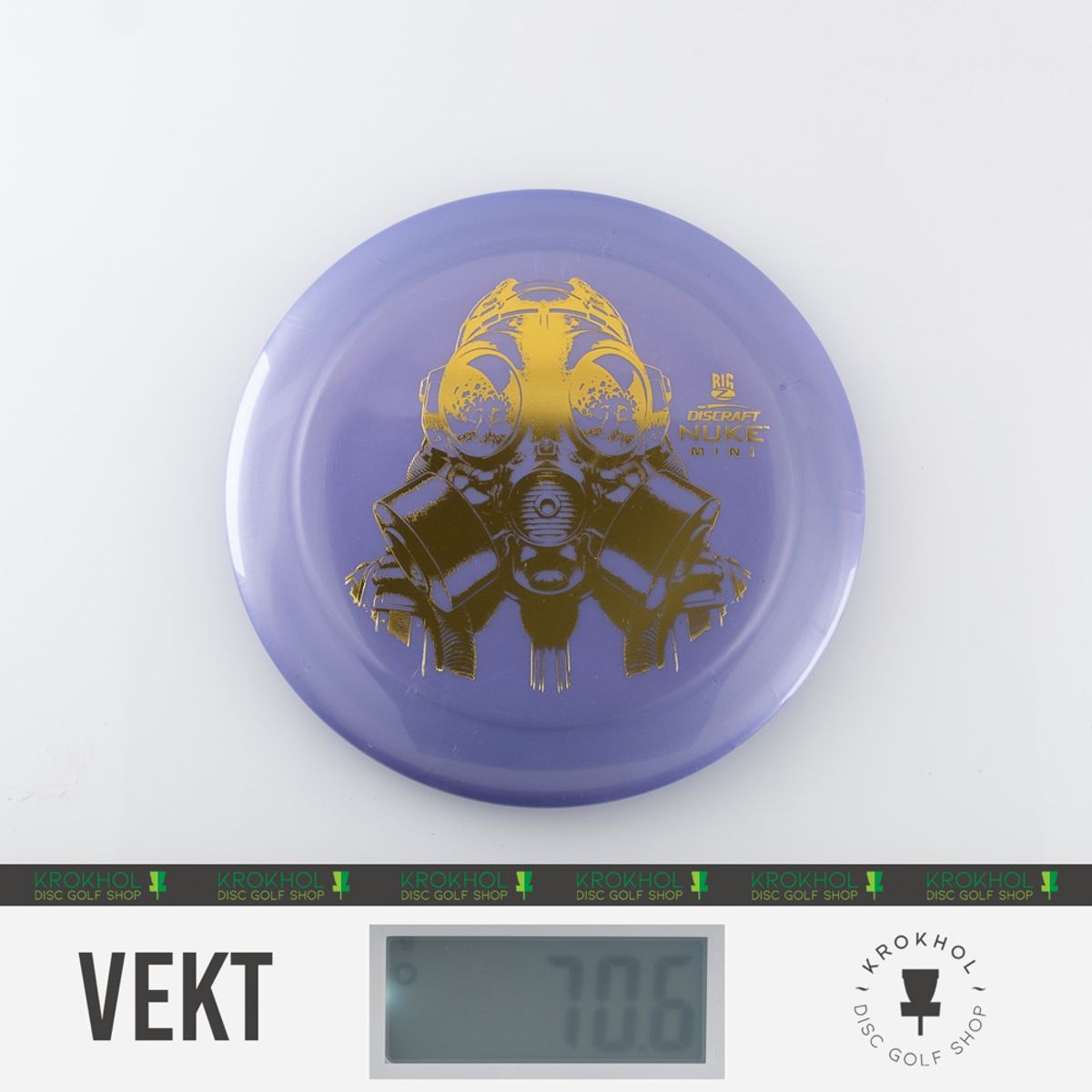 Mini Big Z Nuke