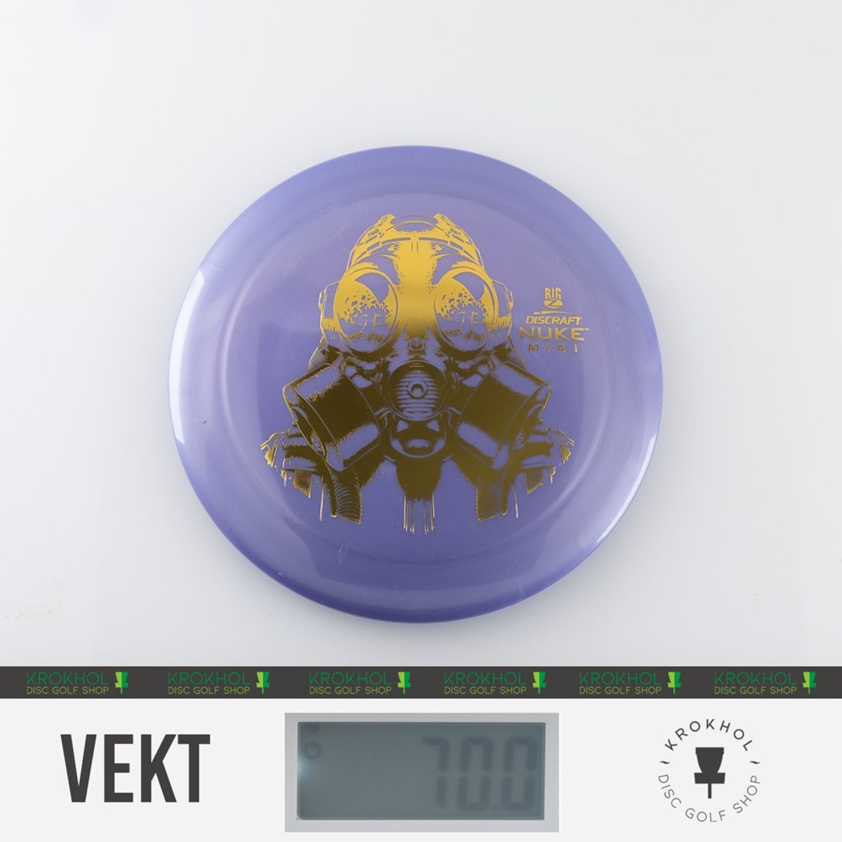 Mini Big Z Nuke