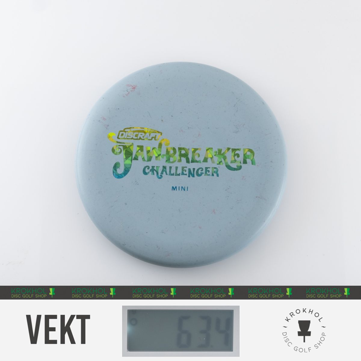 Mini Jawbreaker Challenger