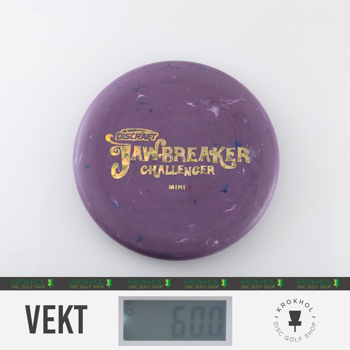 Mini Jawbreaker Challenger