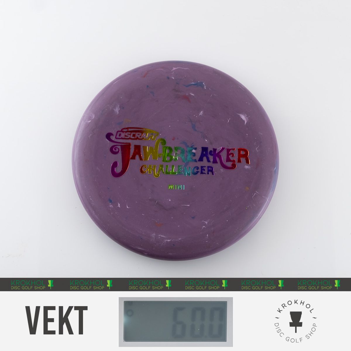 Mini Jawbreaker Challenger