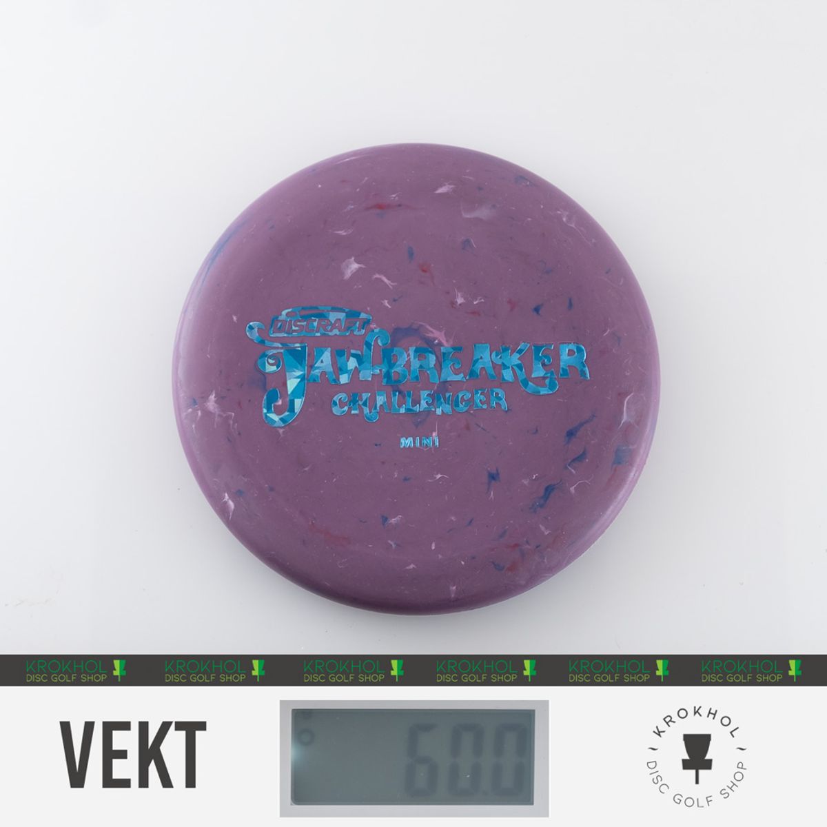 Mini Jawbreaker Challenger