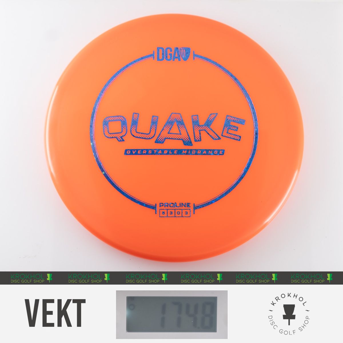 ProLine Quake