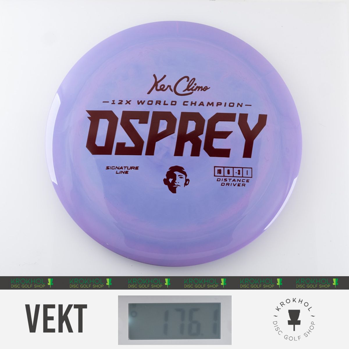 Signature Line Osprey