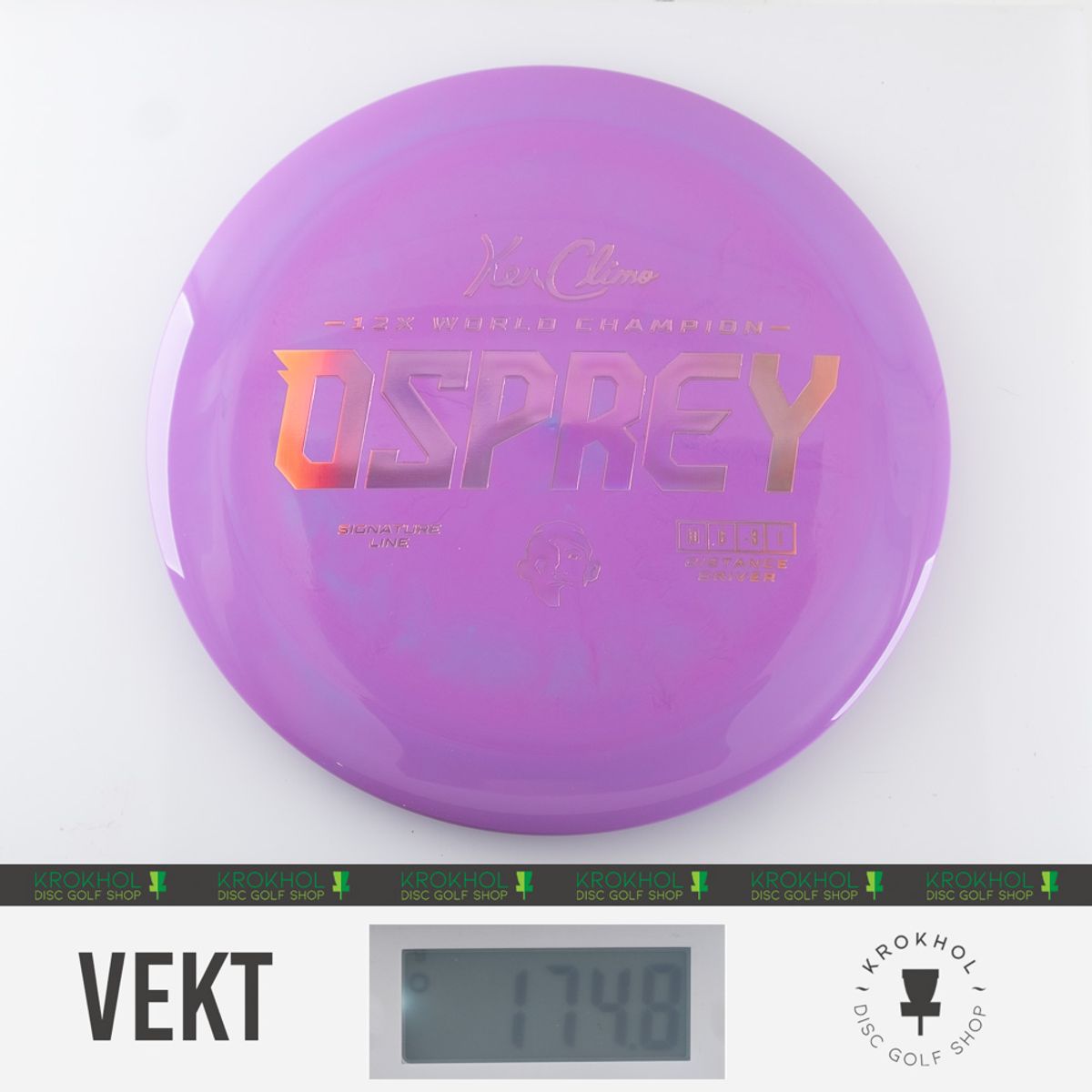 Signature Line Osprey