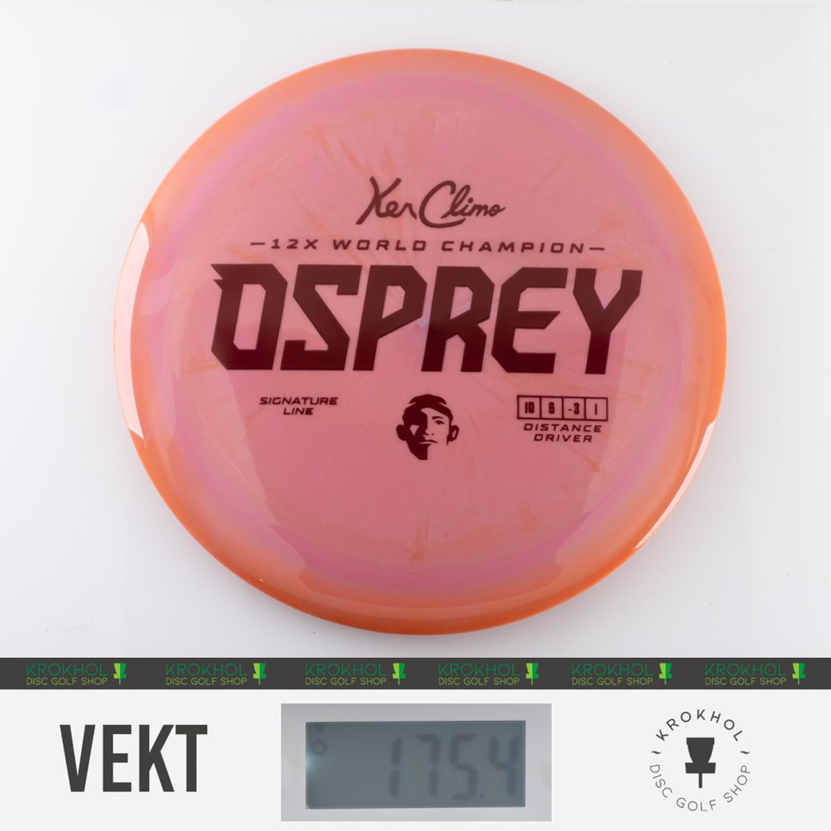 Signature Line Osprey