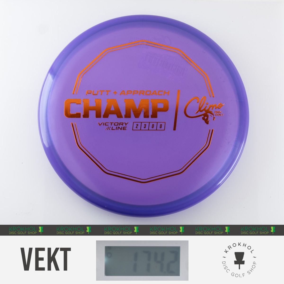 Victory Line Champ