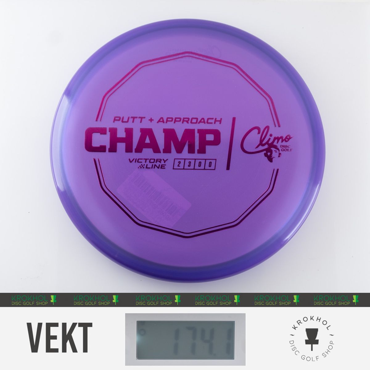 Victory Line Champ