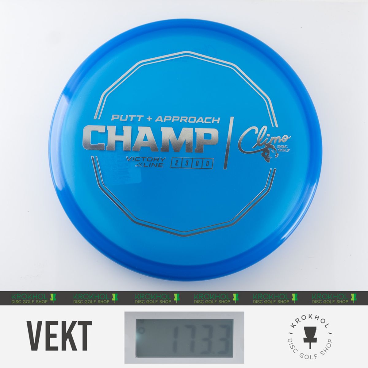 Victory Line Champ